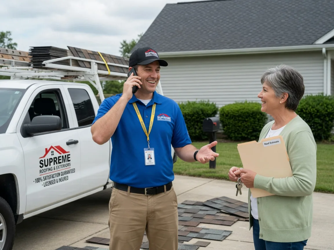 Roof Replacement Charlotte, MI FAQs